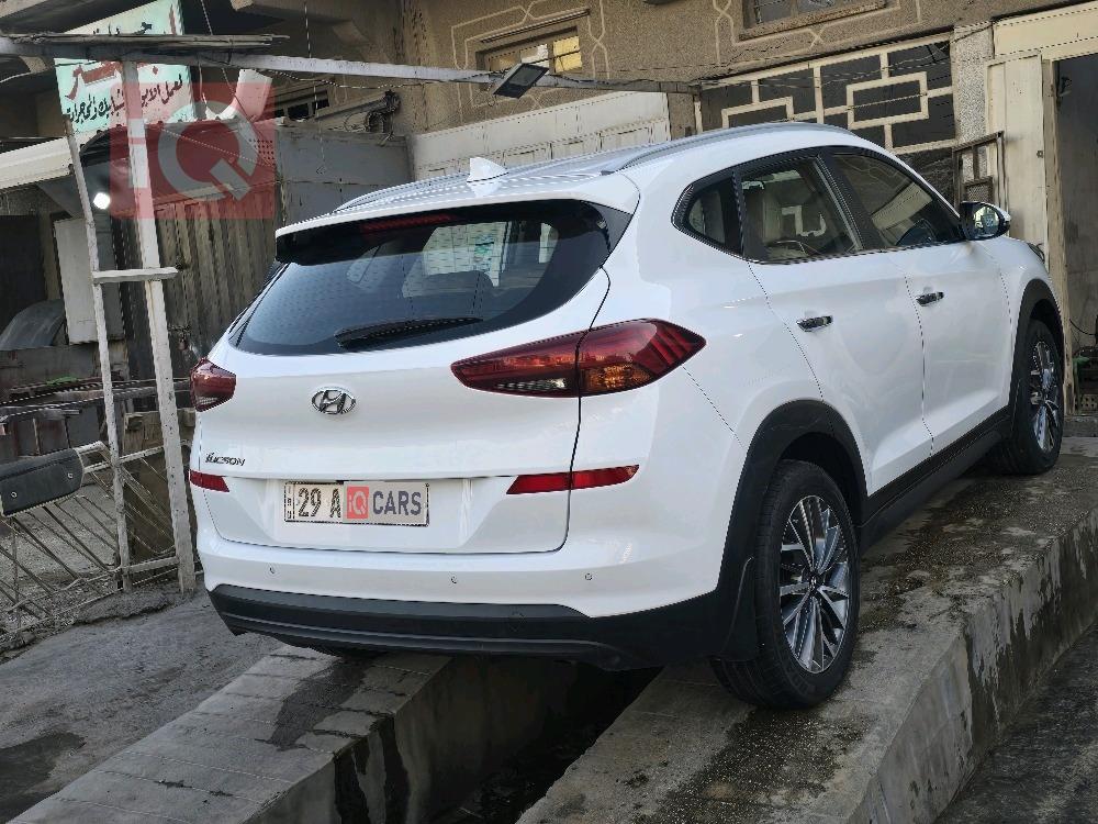 هيونداي توسان